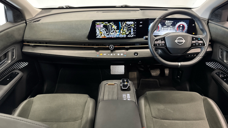 Nissan ARIYA 178kW Evolve 87kWh 22kWCh 5dr Auto Electric Hatchback